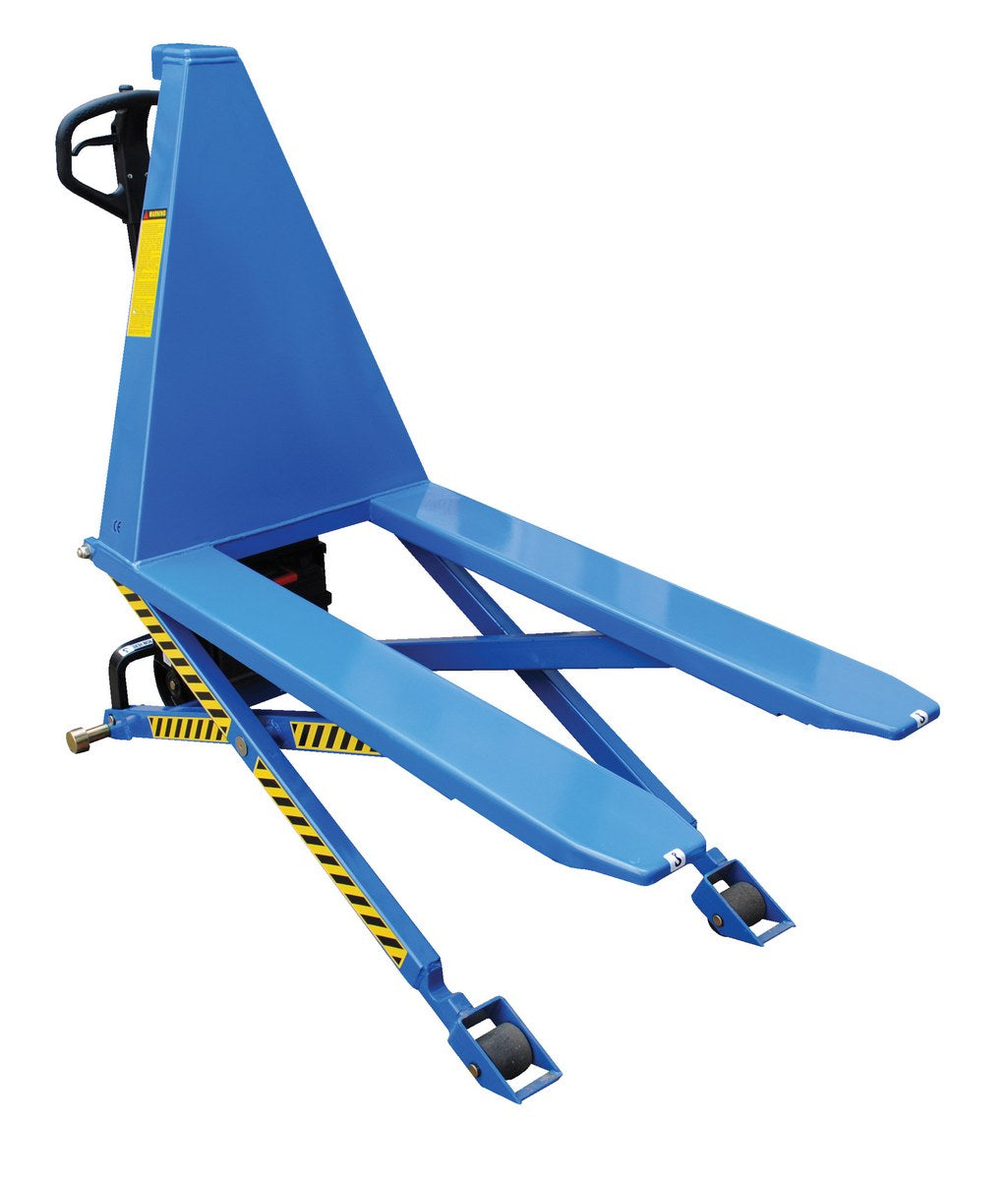 Elevador de bolsas de doble potencia de Vestil Manufacturing Corp– – Ahora disponible en MTN Shop US.