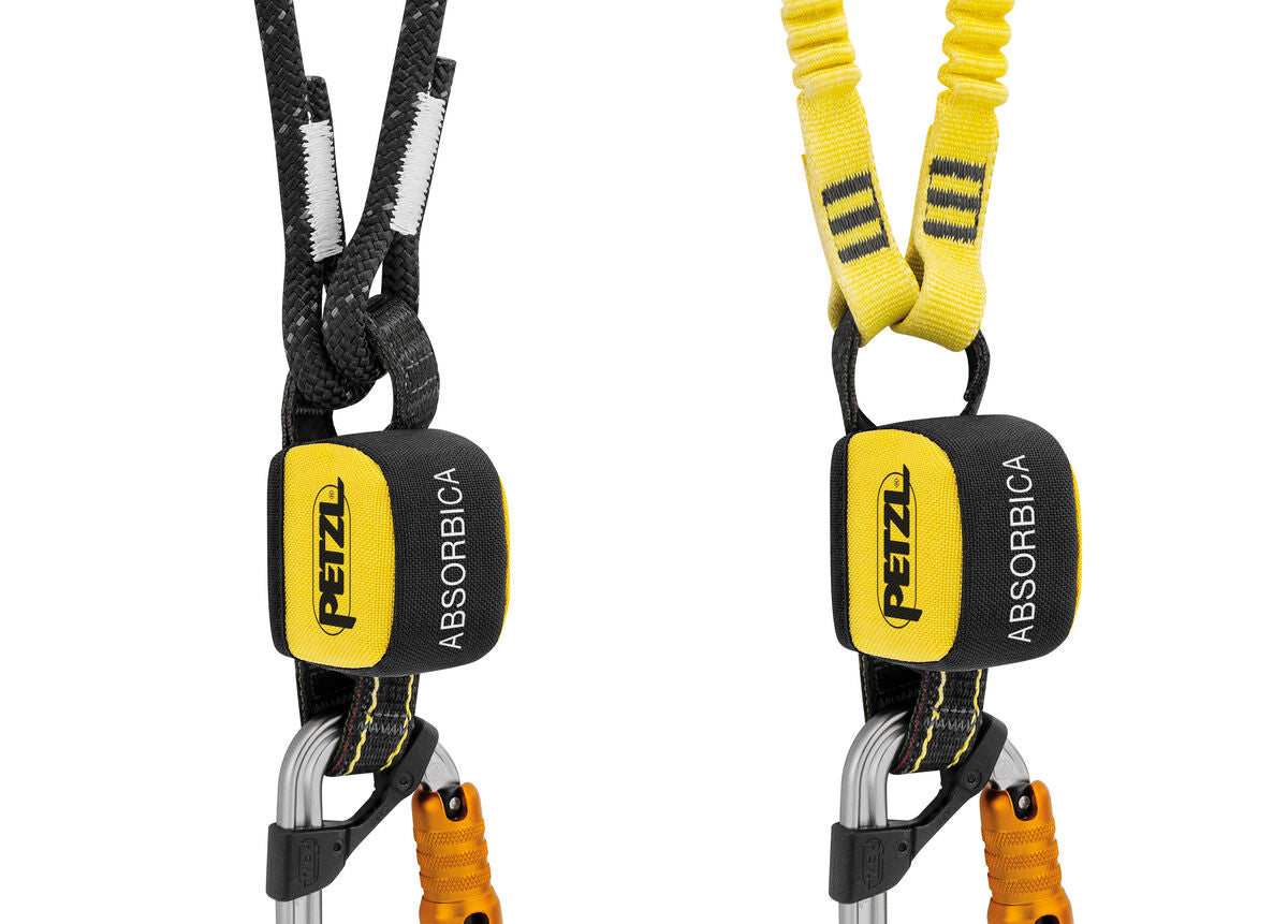 Petzl ABSORBICA - Y MGO Lanyard - imagen 4
