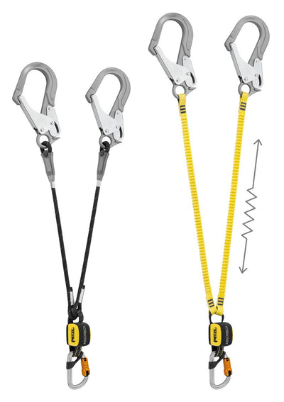 Petzl ABSORBICA - Y MGO Cordón