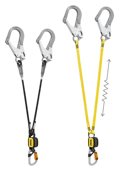 Petzl ABSORBICA - Y MGO Lanyard
