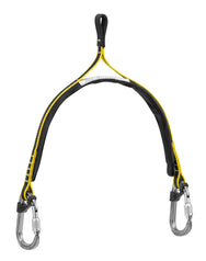 Petzl LIFT Spreader para arneses: el Petzl LIFT Spreader para arneses de cuerpo completo o arneses de asiento se utiliza junto con un arnés de pecho, lo que permite el descenso erguido (para espacios reducidos). Certificación: CE. Compra ahora. – Ahora disponible en MTN Shop US.