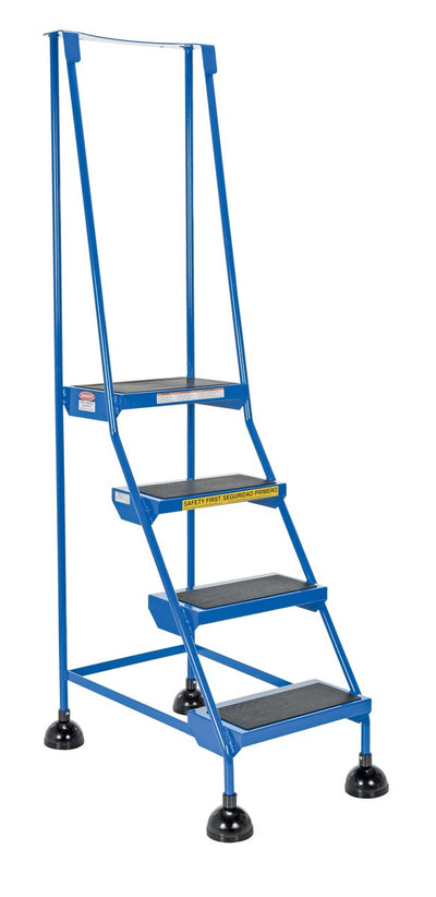 Vestil Manufacturing Corp Commercial Spring Loaded Ladders– – Now available at MTN Shop US.
