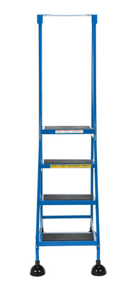 Vestil Manufacturing Corp Commercial Spring Loaded Ladders– – Now available at MTN Shop US. - imagen 3