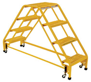 Vestil Manufacturing Corp Double Sided Step Ladders– – Now available at MTN Shop US. - imagen 3