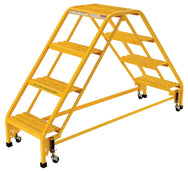 Vestil Manufacturing Corp Double Sided Step Ladders– – Now available at MTN Shop US. - imagen 2