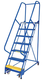 Vestil Manufacturing Corp Standard Slope Ladders– – Now available at MTN Shop US. - imagen 2