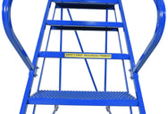 Vestil Manufacturing Corp Standard Slope Ladders– – Now available at MTN Shop US. - imagen 6