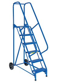 Vestil Manufacturing Corp Roll-A-Fold Ladders– – Now available at MTN Shop US. - imagen 3