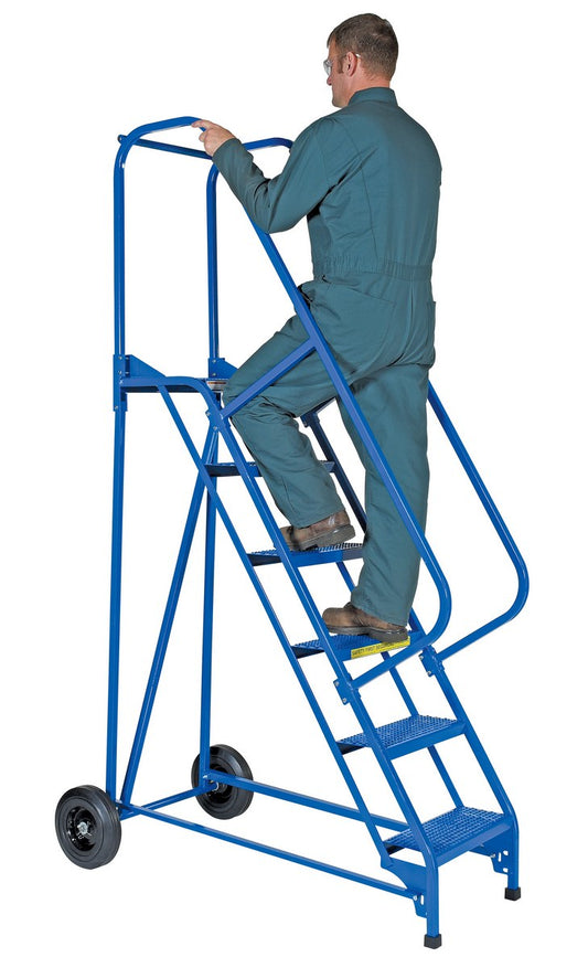 Vestil Manufacturing Corp Roll-A-Fold Ladders