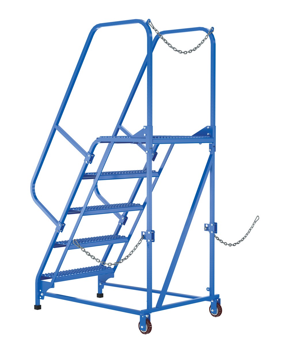 Vestil Manufacturing Corp SEMI-TRAILER ACCESS LADDER– – Now available at MTN Shop US. - imagen 2