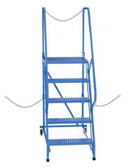 Vestil Manufacturing Corp SEMI-TRAILER ACCESS LADDER– – Now available at MTN Shop US. - imagen 4