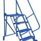 Vestil Manufacturing Corp Tip-N-Roll Mobile Ladders