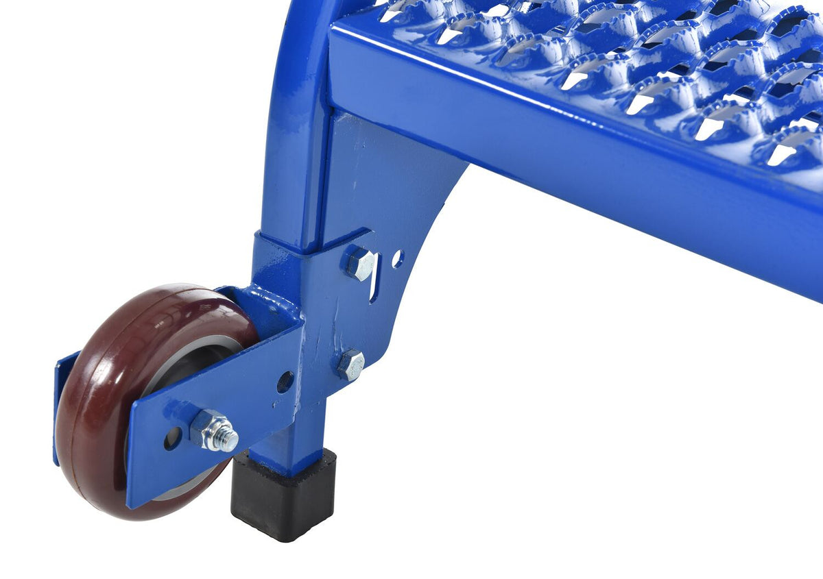 Vestil Manufacturing Corp Tip-N-Roll Mobile Ladders– – Now available at MTN Shop US. - imagen 4