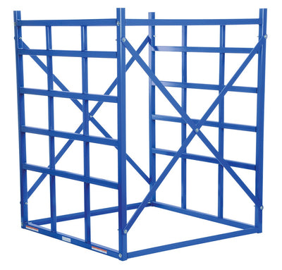 Estante para palomas de barra larga de Vestil Manufacturing Corp– – Ahora disponible en MTN Shop US.