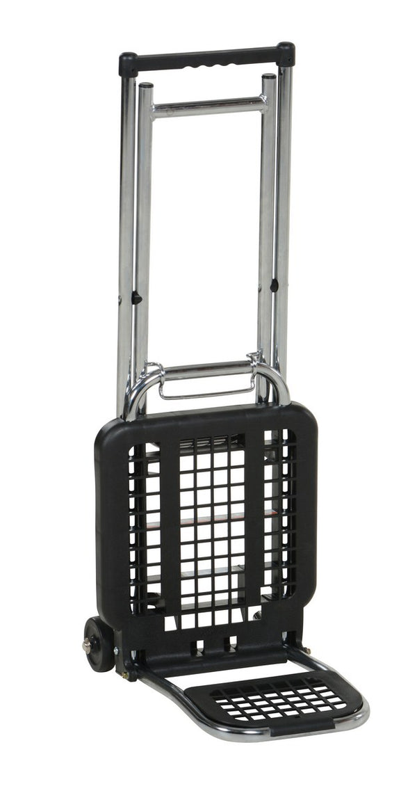 Vestil Manufacturing Corp Multi-Function Luggage Cart/Chair– – Now available at MTN Shop US.