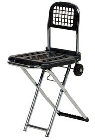 Carro/silla multifunción para equipaje de Vestil Manufacturing Corp– – Ahora disponible en MTN Shop US.