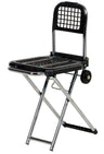 Vestil Manufacturing Corp Multi-Function Luggage Cart/Chair– – Now available at MTN Shop US.