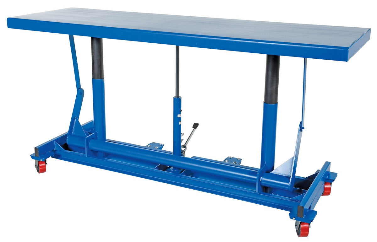 Vestil Manufacturing Corp Long Deck Carts– – Now available at MTN Shop US. - imagen 5