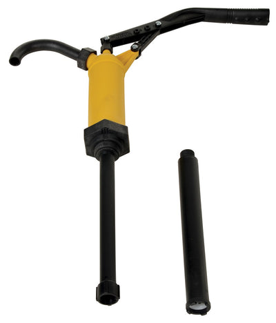 Bombas de tambor de acción de palanca de Vestil Manufacturing Corp– – Ahora disponibles en MTN Shop US.