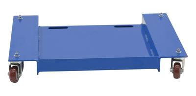 Carro abrazador de piso de perfil bajo de Vestil Manufacturing Corp– – Ahora disponible en MTN Shop US.
