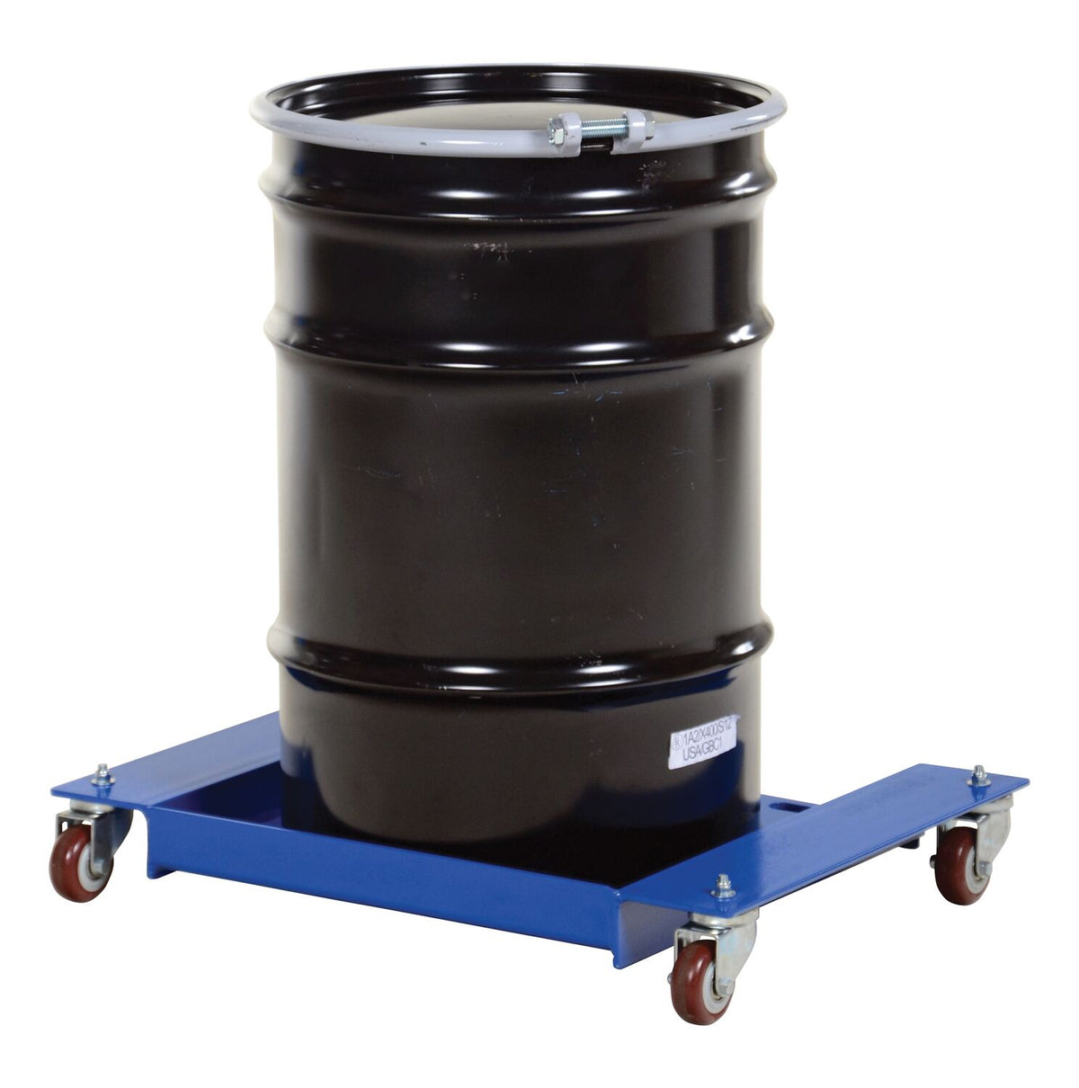 Vestil Manufacturing Corp Lo-Profile Floor Hugger Dolly– – Now available at MTN Shop US. - imagen 2