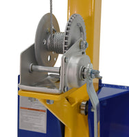 Vestil Manufacturing Corp Portable Worksite Lift– – Now available at MTN Shop US. - imagen 8