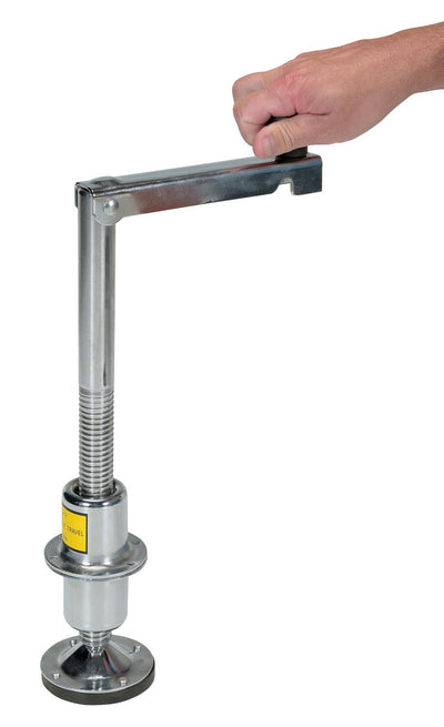 Gatos niveladores Vestil Manufacturing Corp– – Ahora disponibles en MTN Shop US.