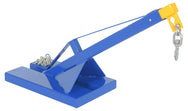 Vestil Manufacturing Corp Bulk Bag Lifters– – Now available at MTN Shop US.