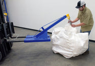 Vestil Manufacturing Corp Bulk Bag Lifters– – Now available at MTN Shop US.