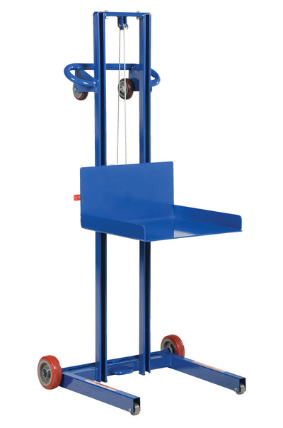 Elevadores de carga Vestil Manufacturing Corp Lite– – Ahora disponibles en MTN Shop US.
