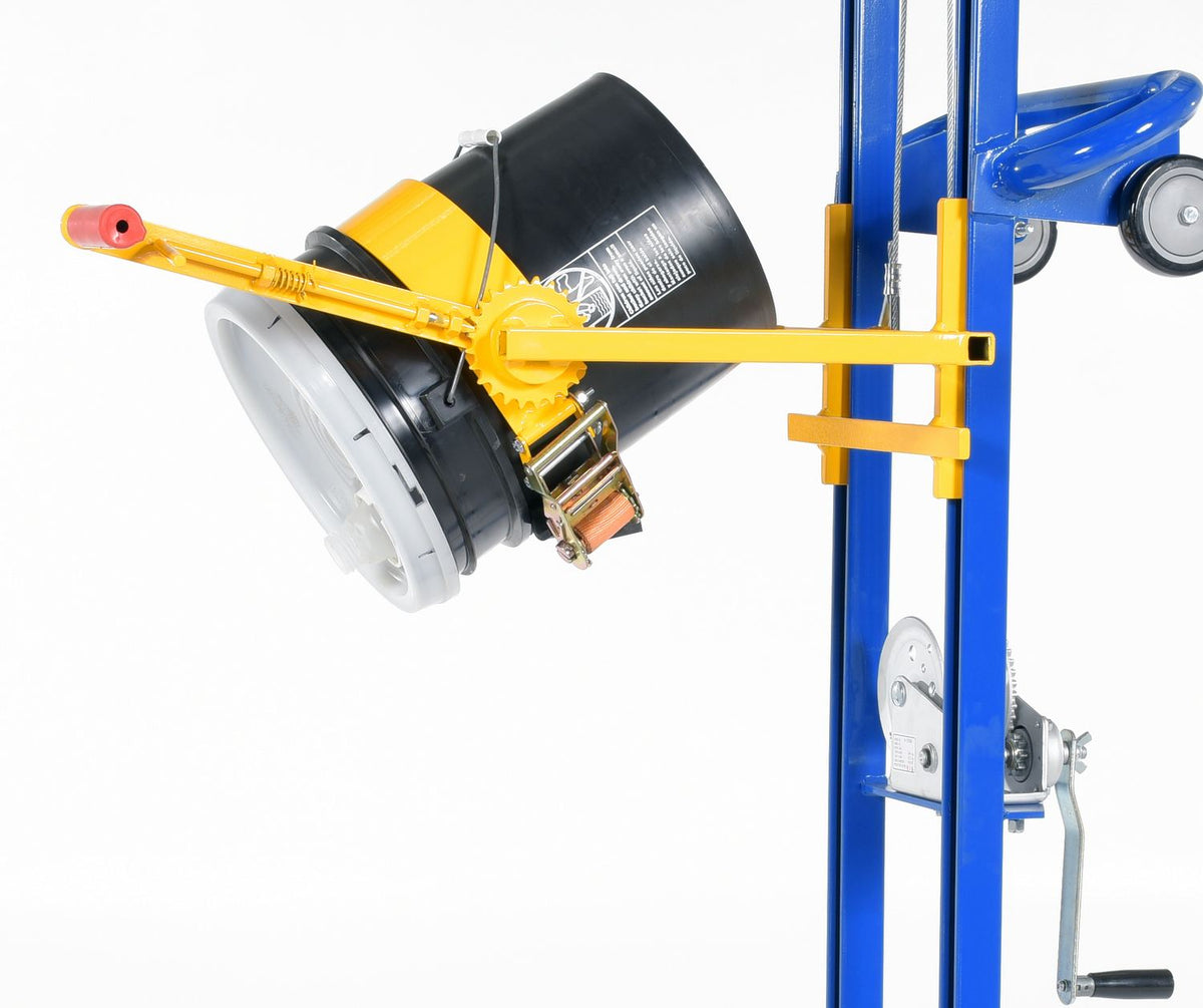 Vestil Manufacturing Corp Variable Height Pail Dispensers– – Now available at MTN Shop US. - imagen 8