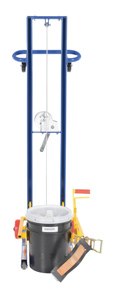 Vestil Manufacturing Corp Variable Height Pail Dispensers– – Now available at MTN Shop US. - imagen 3