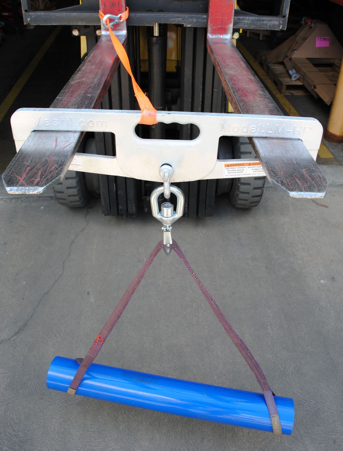 Vestil Manufacturing Corp Hook Plates– – Now available at MTN Shop US.