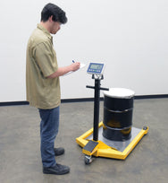 Vestil Manufacturing Corp Low Profile Portable Bin Scale– – Now available at MTN Shop US.