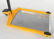 Vestil Manufacturing Corp Low Profile Portable Bin Scale– – Now available at MTN Shop US.