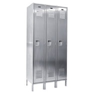 Casilleros de acero inoxidable Vestil Manufacturing Corp– – Ahora disponibles en MTN Shop US.