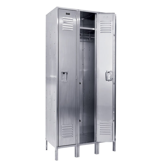 Vestil Manufacturing Corp Stainless Steel Lockers