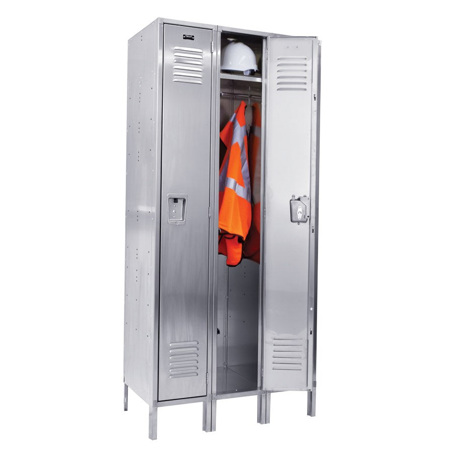 Casilleros de acero inoxidable Vestil Manufacturing Corp– – Ahora disponibles en MTN Shop US.