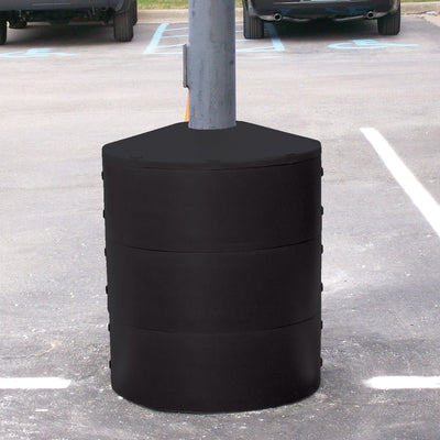 Vestil Manufacturing Corp Light Pole Base Protectors– – Now available at MTN Shop US.