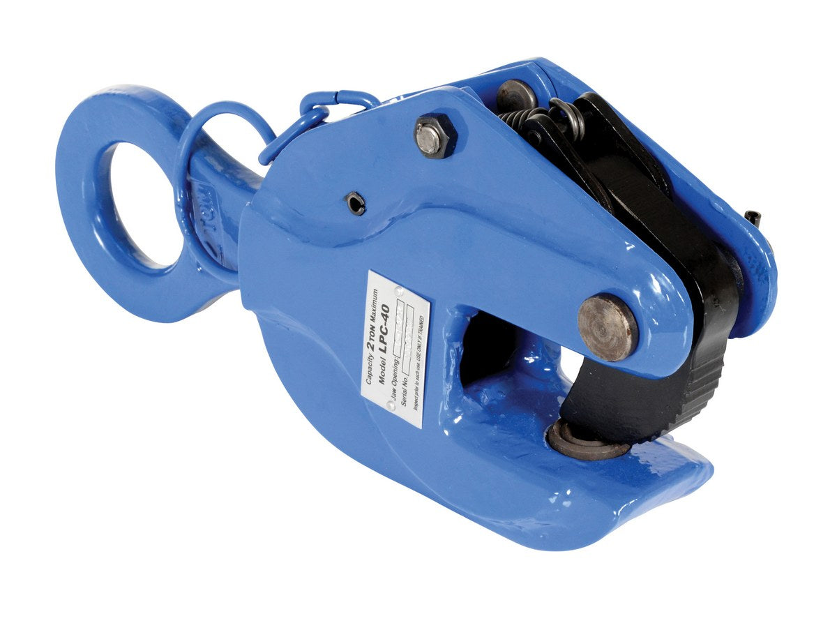 Vestil Manufacturing Corp Positive Locking Plate Clamps– – Now available at MTN Shop US.