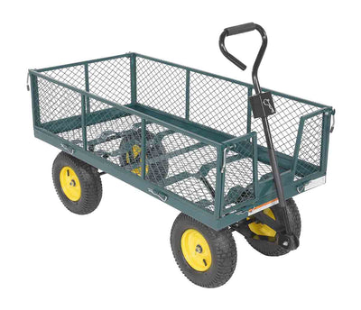Carros para jardinería, viveros y agricultura de Vestil Manufacturing Corp– – Ahora disponibles en MTN Shop US.