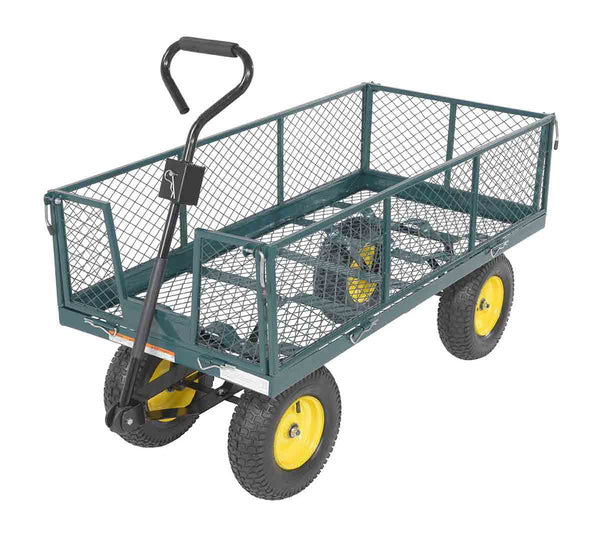 Vestil Manufacturing Corp Landscape, Nursery, & Agriculture Carts– – Now available at MTN Shop US.