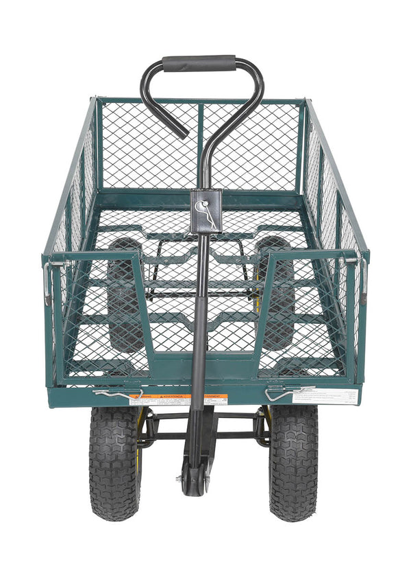 Vestil Manufacturing Corp Landscape, Nursery, & Agriculture Carts– – Now available at MTN Shop US.