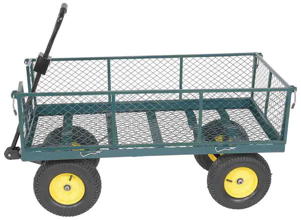 Vestil Manufacturing Corp Landscape, Nursery, & Agriculture Carts– – Now available at MTN Shop US.