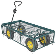 Carros para jardinería, viveros y agricultura de Vestil Manufacturing Corp– – Ahora disponibles en MTN Shop US. - imagen 4
