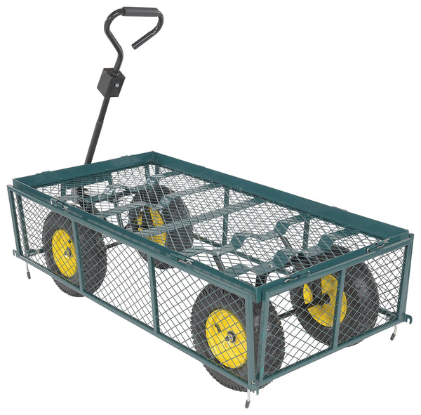Vestil Manufacturing Corp Landscape, Nursery, & Agriculture Carts– – Now available at MTN Shop US.