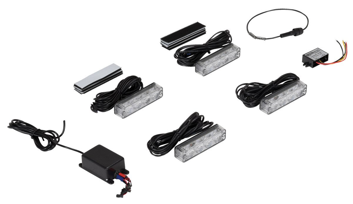 Vestil Manufacturing Corp LED Pedestrian Warning System– – Now available at MTN Shop US. - imagen 6