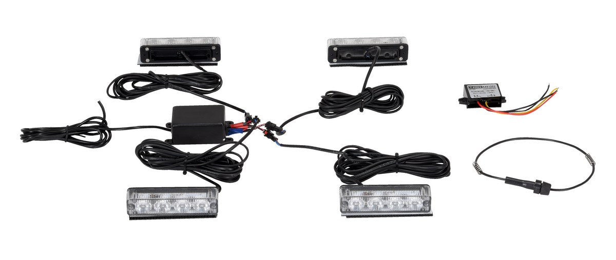 Vestil Manufacturing Corp LED Pedestrian Warning System– – Now available at MTN Shop US. - imagen 7