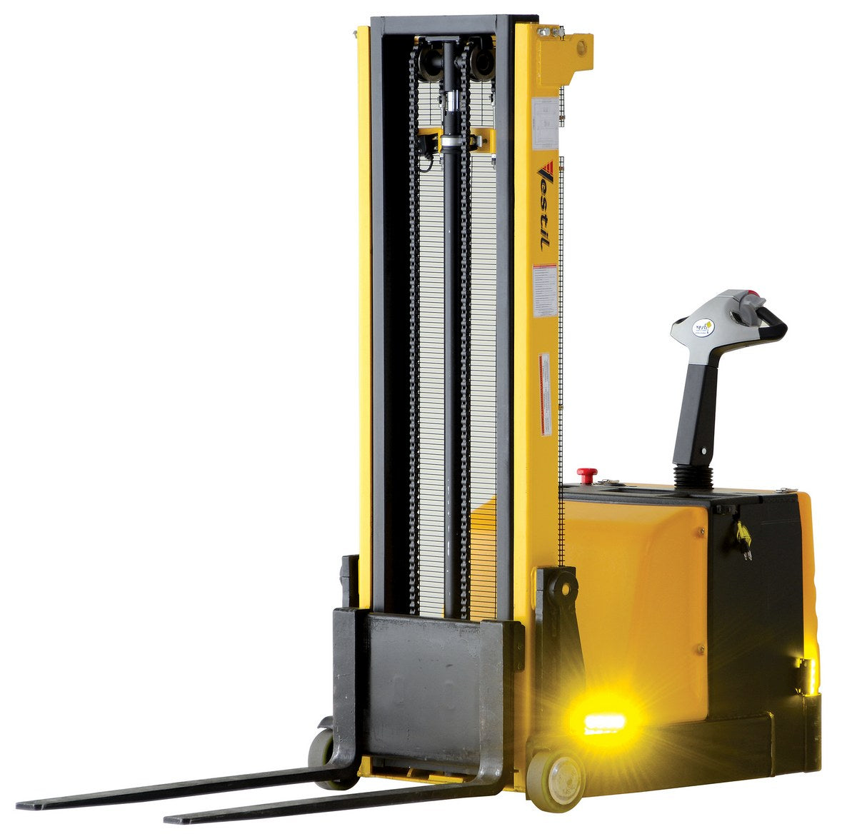 Vestil Manufacturing Corp LED Pedestrian Warning System– – Now available at MTN Shop US. - imagen 2