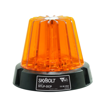 Baliza estroboscópica LED CC para carretilla elevadora de Vestil Manufacturing Corp– – Ahora disponible en MTN Shop US.